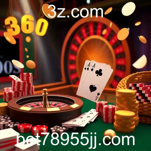 A Ascensão do Bet 78955 entre os Gigantes do Jogo Online