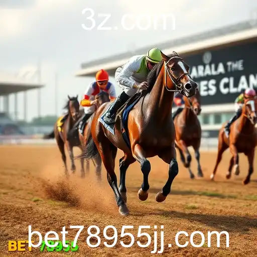 A Emoção das Corridas de Cavalos no Bet 78955